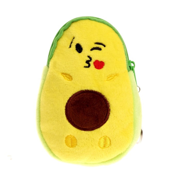 Кошелёк &laquo;Авокадо&raquo;, виды МИКС