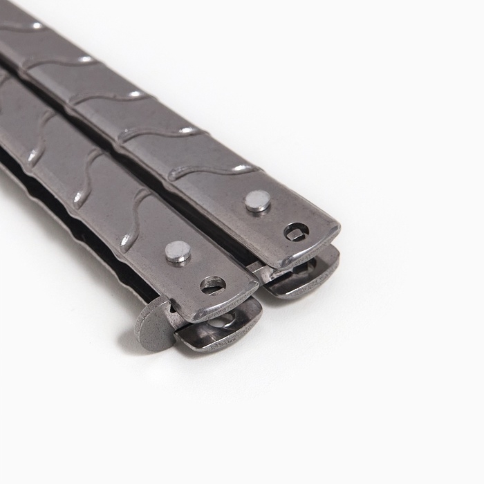 Нож-бабочка тренировочный, 17 см Нож-бабочка тренировочный, 17 см