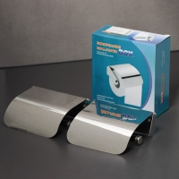 Держатель для туалетной бумаги, 2 шт, 13&times;13&times;4,5 см