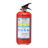 Огнетушитель порошковый ОП-2(з) АВСЕ Огнетушитель порошковый ОП-2(з) АВСЕ