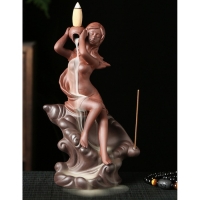 Подставка для благовоний "Девушка" 22х10х19см Подставка для благовоний "Девушка" 22х10х19см