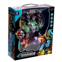 Робот «Динотрон», трансформируется Робот «Динотрон», трансформируется