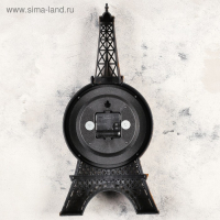 Часы настенные, серия: Интерьер, "Риволи", дискретный ход, 21 х 47 см Часы настенные, серия: Интерьер, "Риволи", дискретный ход, 21 х 47 см