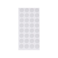 Защитные наклейки AVANT-gard для мебели белые, 125 штук