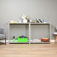 Стеллаж металлический 1950х1000х500 4 полки Стеллаж металлический 1950х1000х500 4 полки