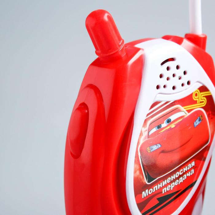 Набор раций Набор раций "Рации тачек", Тачки