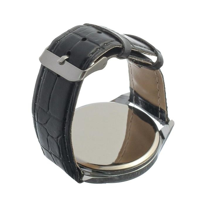 Подарочный набор унисекс "Инь и Ян", часы наручные кварцевые - 2 шт