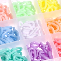 Набор для творчества «Создай украшение», бокс, звенья Набор для творчества «Создай украшение», бокс, звенья