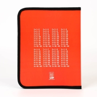 Папка для тетрадей А5 на молнии вокруг пластик ПМ-А5-04 дев «1 сентября: Лиса» Папка для тетрадей А5 на молнии вокруг пластик ПМ-А5-04 дев «1 сентября: Лиса»