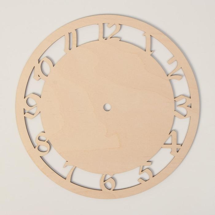 Заготовка для творчества Заготовка для творчества "Круг" цельные