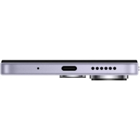 Смартфон Xiaomi POCO M6, 6.79", 8Гб, 256Гб, 108 Мп, 2 Мп, 2 Sim, NFC, 5030мАч, фиолетовый Смартфон Xiaomi POCO M6, 6.79", 8Гб, 256Гб, 108 Мп, 2 Мп, 2 Sim, NFC, 5030мАч, фиолетовый