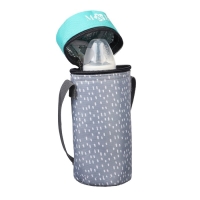 Термосумка для бутылочки &laquo;Gentl&raquo;, форма тубус