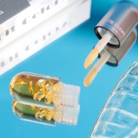 Набор для губ &laquo;Плампер&raquo;: Блеск и масло с эффектом объема