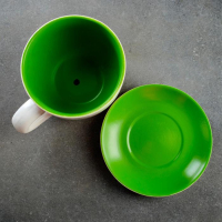 Горшок в форме чашки "Блум" цветы, 19х24х12см Горшок в форме чашки "Блум" цветы, 19х24х12см