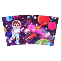 Пазл в термостакане &laquo;Космическая история&raquo;, 54 детали, 250 мл