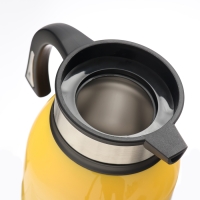 Термос-кофейник Hot & Cold, 2 л, сохраняет тепло до 24 ч, желтый Термос-кофейник Hot & Cold, 2 л, сохраняет тепло до 24 ч, желтый