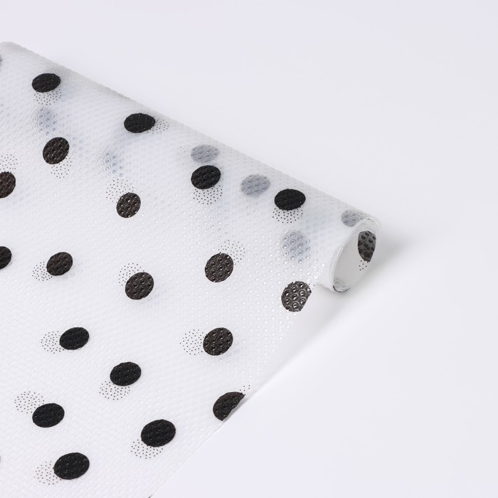 Коврик противоскользящий Доляна Circus, 30&times;90 см