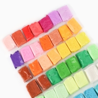 Большой набор &laquo;Масса для лепки&raquo;, 48 брусков по 10 гр