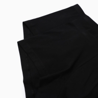 Набор мужских трусов боксеры (2 шт), цвет черный/черный, размер 48 (M)