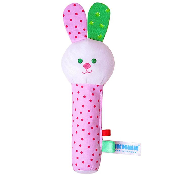 Игрушка «ШуМякиши Зайка» Игрушка «ШуМякиши Зайка»