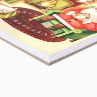 Новый год. Скетчбук А6, 40 л «Уютный» Новый год. Скетчбук А6, 40 л «Уютный»