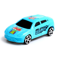 Набор игровой «Город», инерция Набор игровой «Город», инерция