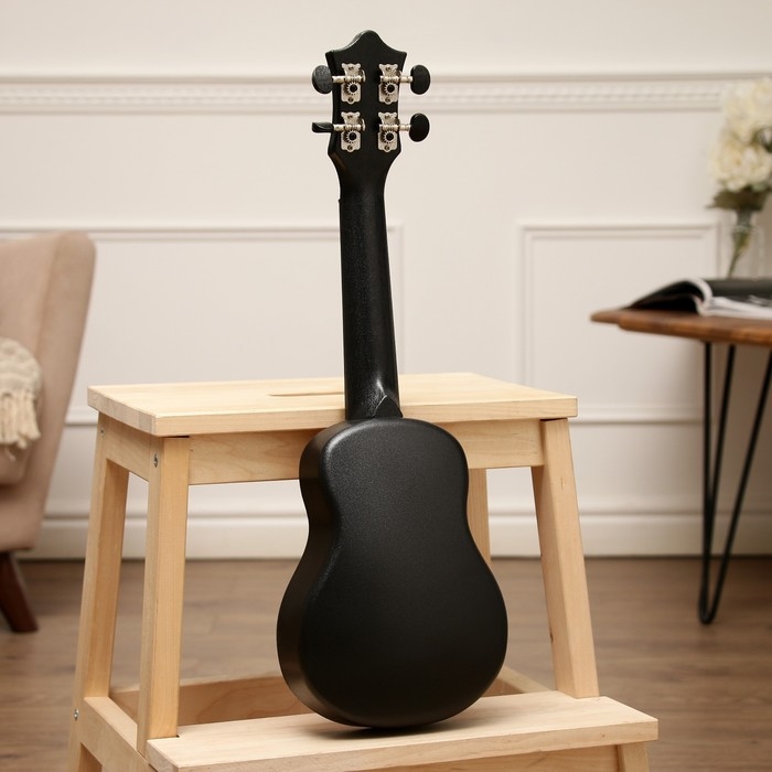 Укулеле сопрано Music Life, арбуз Укулеле сопрано Music Life, арбуз