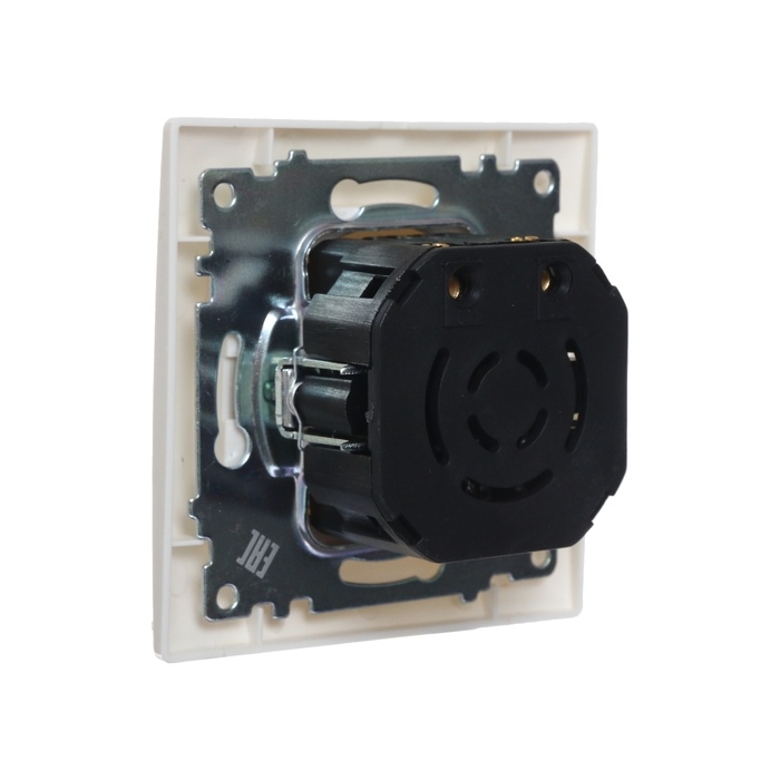 Диммер Luazon Lighting Диммер Luazon Lighting "Антей", 10 А, скрытый, белый