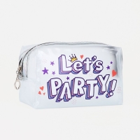 Косметичка на молнии, цвет матовый/разноцветный Косметичка на молнии, цвет матовый/разноцветный