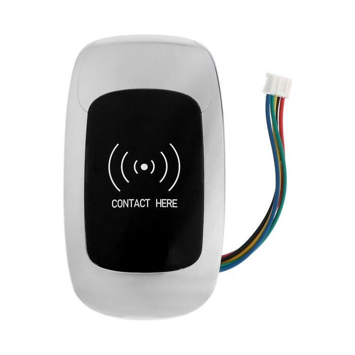 Электронный замок LOCKLAND, RFID, mifare one частота 13.56MHz, два ключа в комплекте