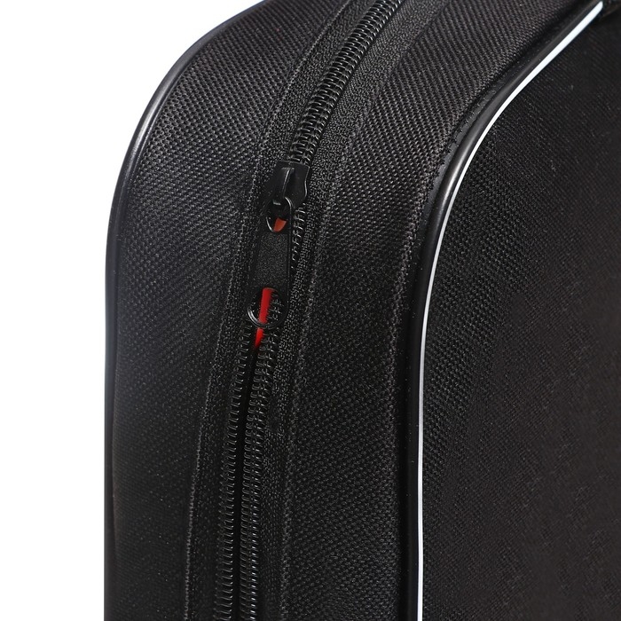 Папка с ручками текстильная А4, 350 х 270 х 70 мм, Calligrata Папка с ручками текстильная А4, 350 х 270 х 70 мм, Calligrata "Be capy"