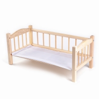 Кукольное постельное «Божьи коровки «: простынь, одеяло 46 × 36 см, подушка 23 × 17 см Кукольное постельное «Божьи коровки «: простынь, одеяло 46 × 36 см, подушка 23 × 17 см