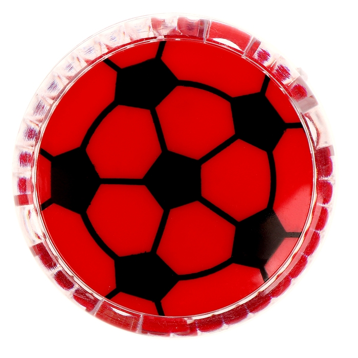 Йо-йо световой «Футбол», цвета МИКС Йо-йо световой «Футбол», цвета МИКС