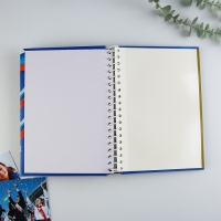 Фотоальбом на выпускной «Выпускник» 10 магнитных листов, 25 × 19 см Фотоальбом на выпускной «Выпускник» 10 магнитных листов, 25 × 19 см