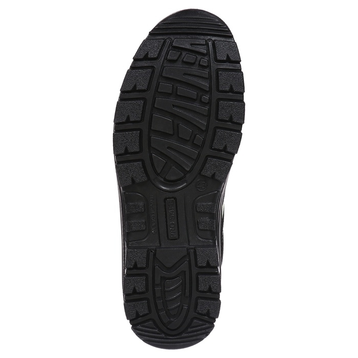 Рабочие полуботинки Prosafe profi 731-1, композитный подносок, размер 44, черно-зеленый