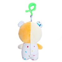 Музыкальная игрушка для сна «Засыпашка: Мишка», звуковые и световые эффекты, с подвесом Музыкальная игрушка для сна «Засыпашка: Мишка», звуковые и световые эффекты, с подвесом