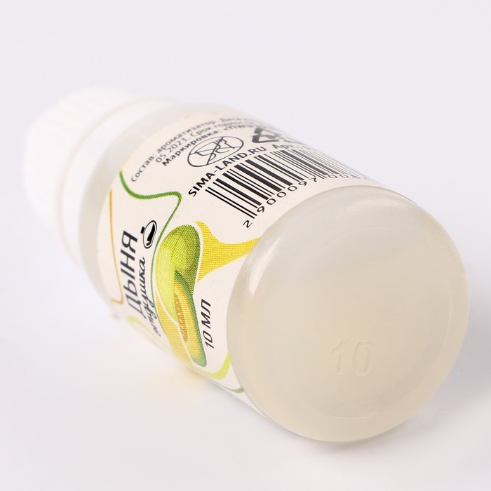 Ароматизатор для творчества «Дыня» концентрированный,10 мл Ароматизатор для творчества «Дыня» концентрированный,10 мл