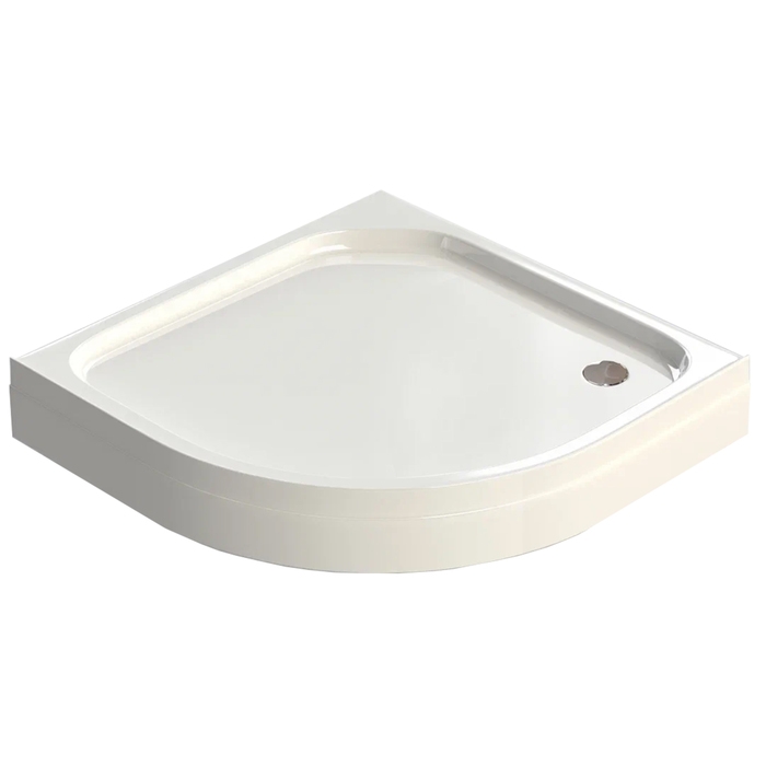 Душевое ограждение Domani-Spa Delight 99 V1.2,прозрачное стекло,поддон 15 см,90х90см,графит Душевое ограждение Domani-Spa Delight 99 V1.2,прозрачное стекло,поддон 15 см,90х90см,графит