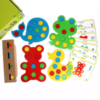 Сортер-мозаика «В мире животных» Сортер-мозаика «В мире животных»