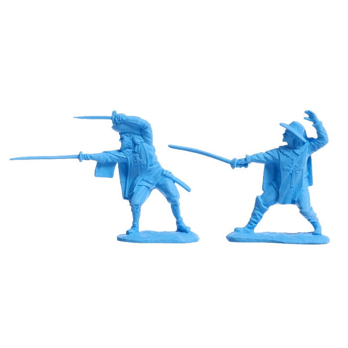 Игровой набор &laquo;Мушкетеры и королевкий двор&raquo;