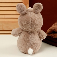 Мягкая игрушка «Панда», 25 см, в костюме зайки Мягкая игрушка «Панда», 25 см, в костюме зайки