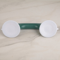 Поручень для ванны на вакуумных присосках, цвет МИКС Поручень для ванны на вакуумных присосках, цвет МИКС