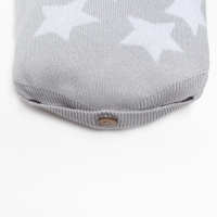 Комбинезон вязаный Крошка Я «Звёзды» рост 74-80 см, цвет серый Комбинезон вязаный Крошка Я «Звёзды» рост 74-80 см, цвет серый