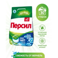 Стиральный порошок Persil &laquo;Свежесть Вернеля&raquo;, 4.5 кг