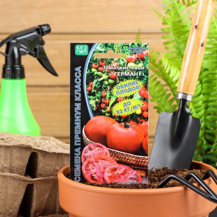 Семена Томат Семена Томат "Герман", F1, 10 шт