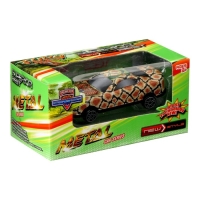 Машина металлическая «Сафари», цвета МИКС Машина металлическая «Сафари», цвета МИКС