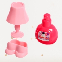 Игровой набор &laquo;Дом-машина Ксении&raquo; с мебелью и аксессуарами