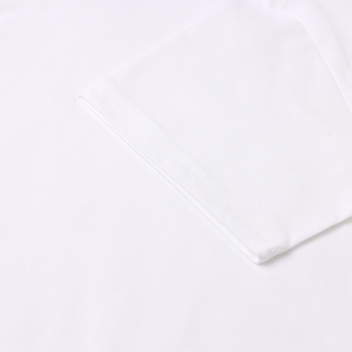 Футболка мужская MINAKU, цвет белый, размер 50-52