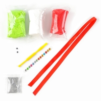 Ёлочный шар с массой для лепки своими руками на новый год «Змея», новогодний набор для творчества Ёлочный шар с массой для лепки своими руками на новый год «Змея», новогодний набор для творчества