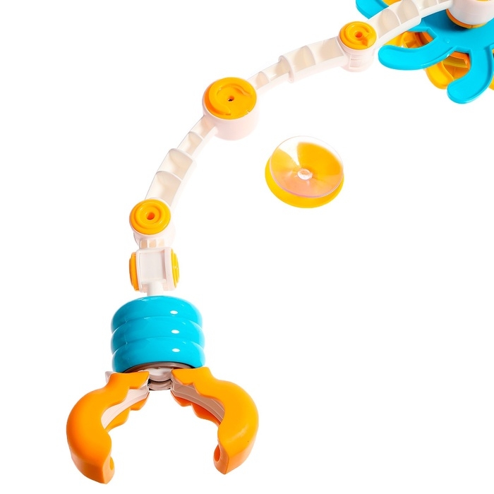 Дуга на кроватку и коляску &laquo;Пчёлкины танцы&raquo;